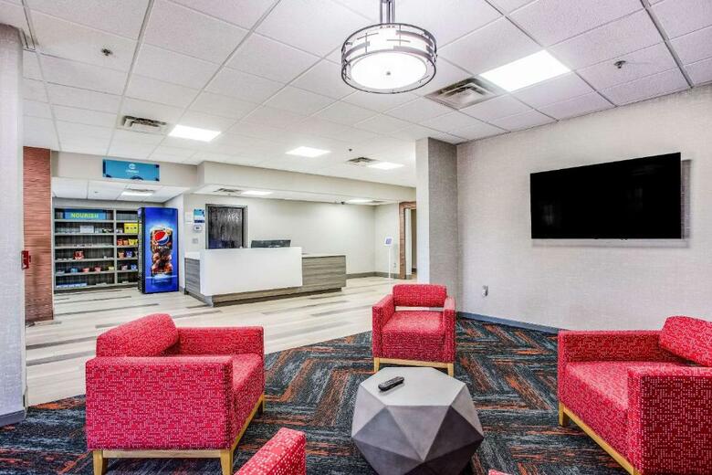 Hotel Ramada Franklin Tn