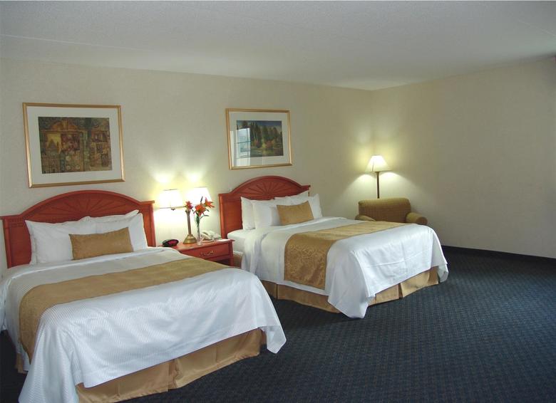 Hotel Best Western Plus Executive In