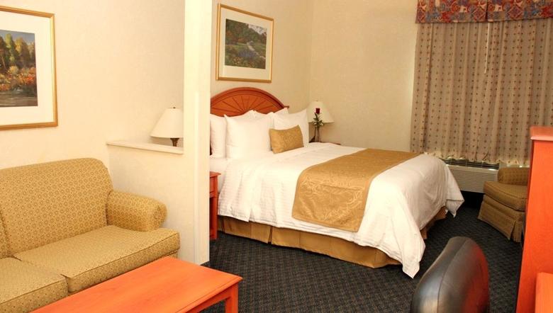 Hotel Best Western Plus Executive In