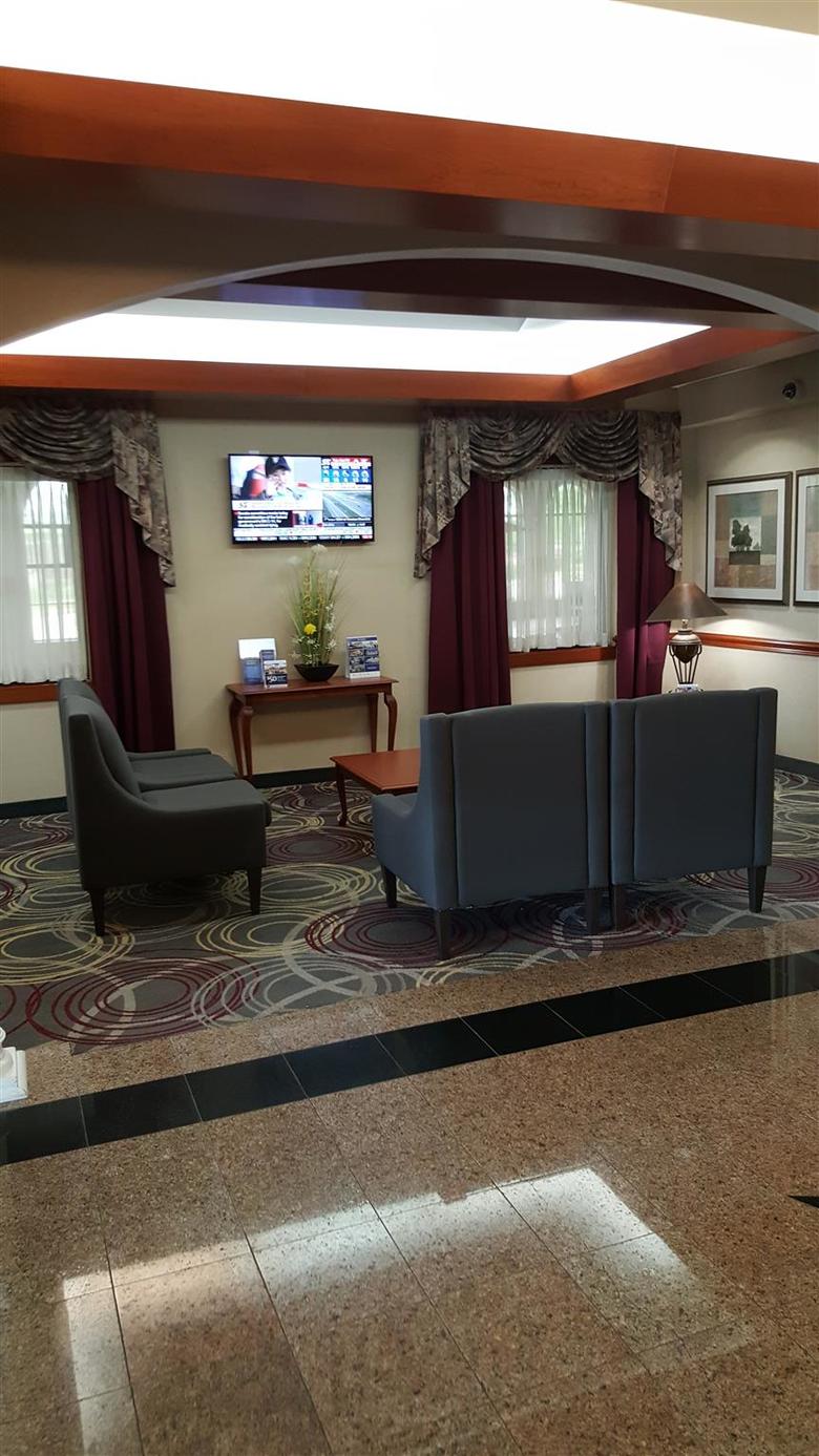 Hotel Best Western Plus Executive In