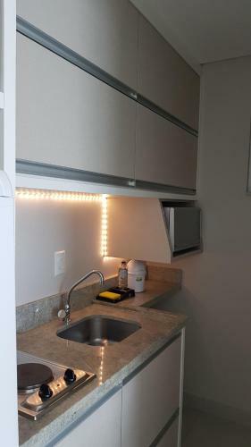 Apartamento Internacional Residence Apto. 1 Dormit�rio