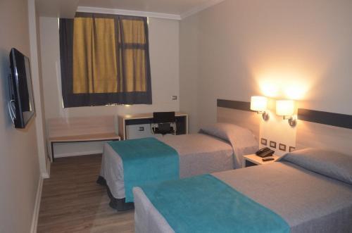 Hotel Diego De Almagro Calama Express