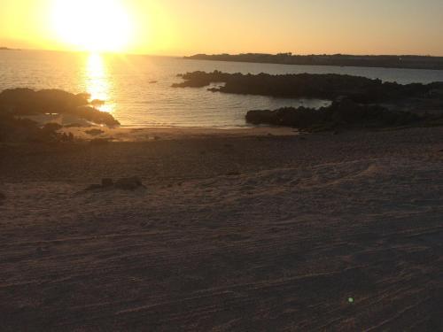 Hostal Casa En Bahia Loreto Caldera