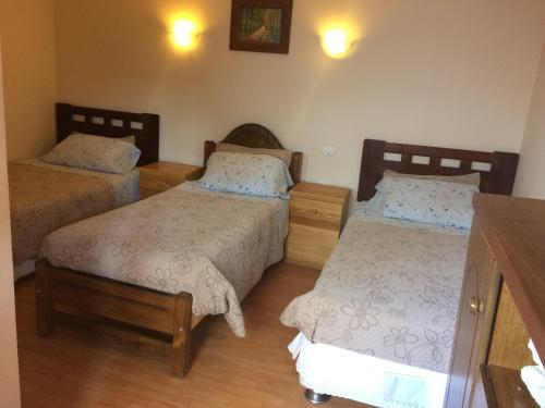 Bed & Breakfast Hoteleria San Lorenzo