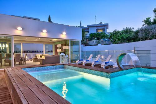 Carob Hills - Villa Blu