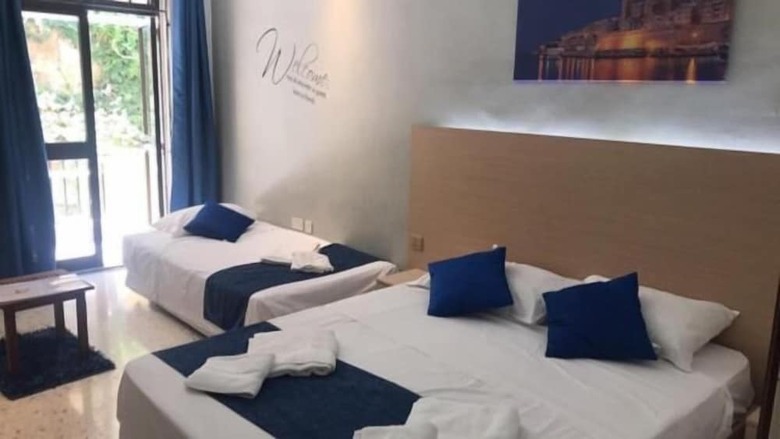Hostal Le Malte House St. Julians