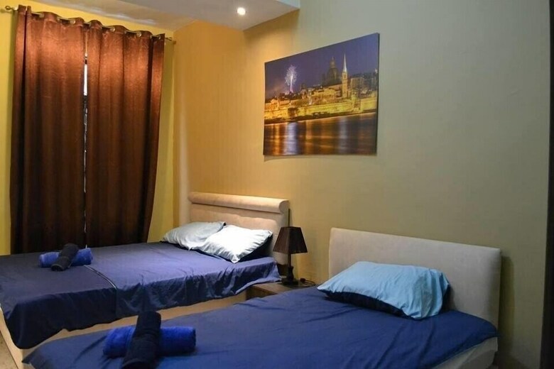 Hostal Le Malte House St. Julians