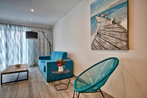 Apartamento Bedzzz Qawra Seaview 2