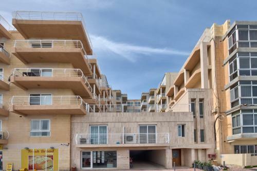 Apartamento Bedzzz Qawra Seaview 2