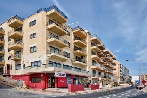 Apartamento Bedzzz Qawra Seaview 2