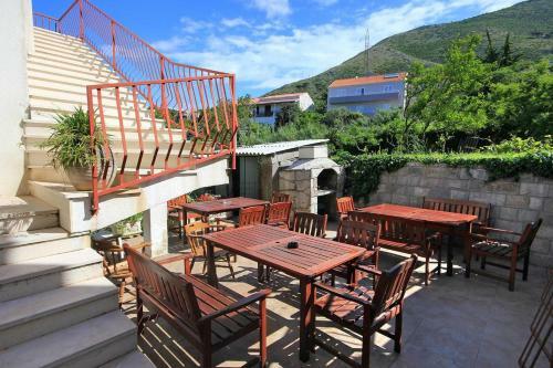 Hostal Double Room Cavtat 5222a