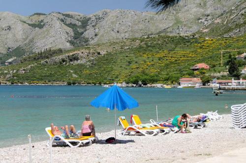 Hostal Double Room Cavtat 5222a