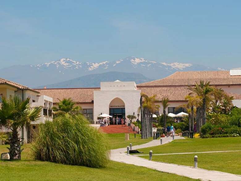Hotel Impressive Playa Granada Golf