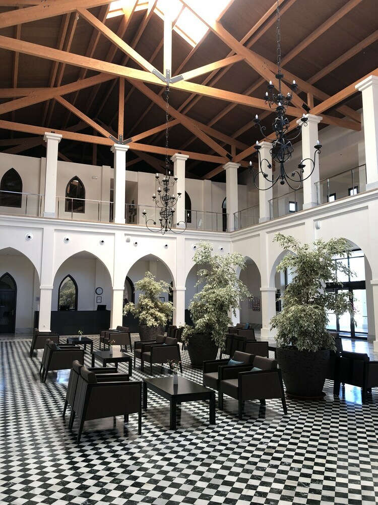 Hotel Impressive Playa Granada Golf