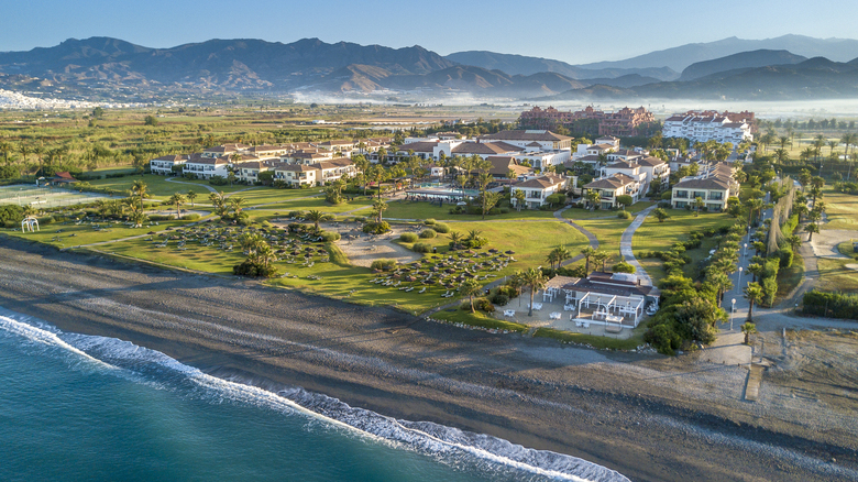 Hotel Impressive Playa Granada Golf