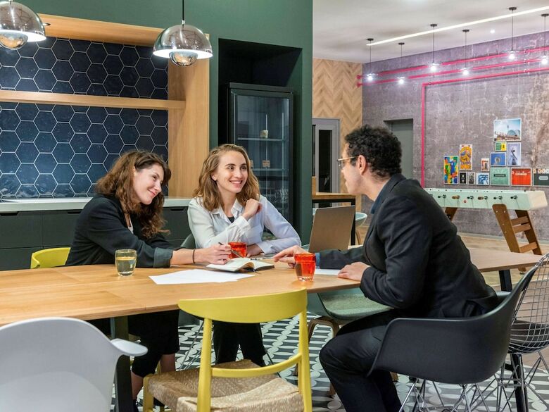 Hotel Adagio Berlin Kufuerstendamm