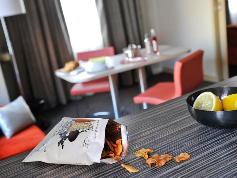 Hotel Adagio La Defense Esplanade