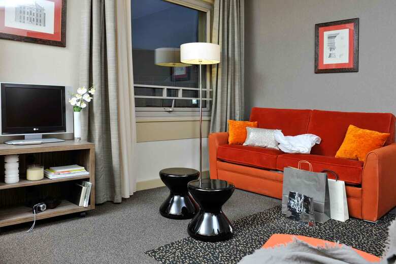 Hotel Adagio La Defense Esplanade