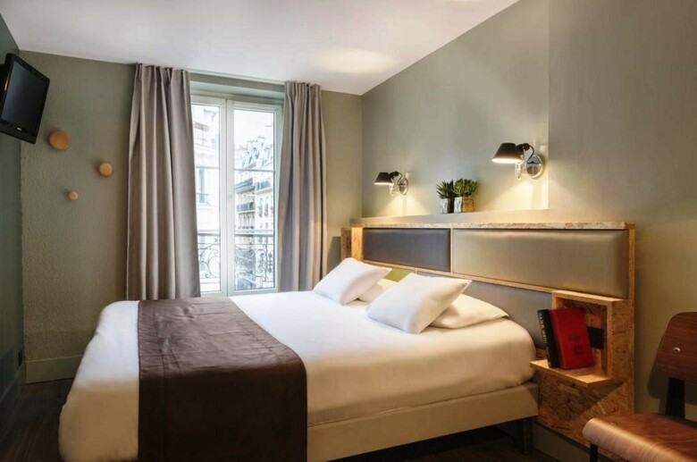 Hotel Basss Paris