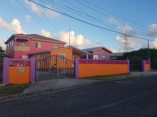 Tequila Sunrise