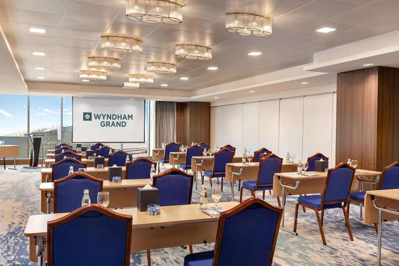 Hotel Wyndham Grand Manama