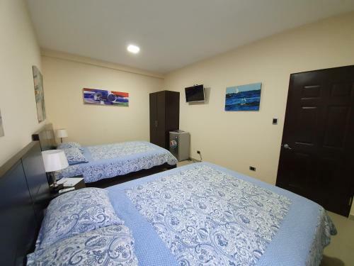 Hotel Suites Merlyn Airport
