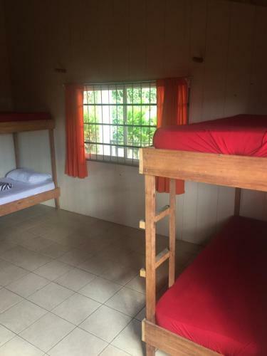 Hostel & Campamento Cafeaventura