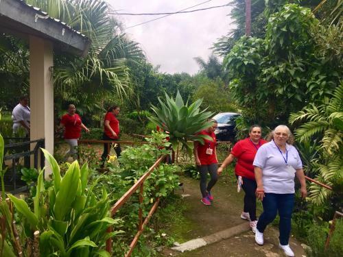 Hostel & Campamento Cafeaventura