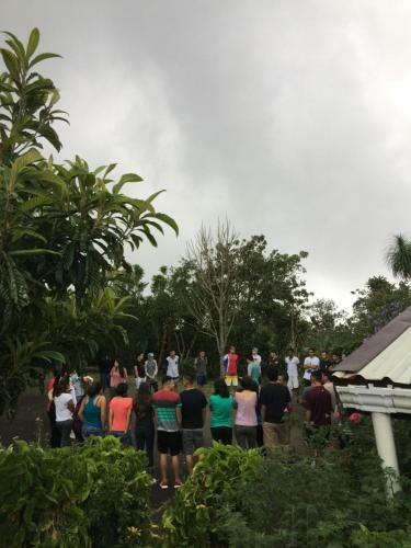 Hostel & Campamento Cafeaventura