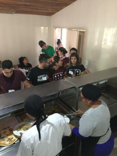 Hostel & Campamento Cafeaventura