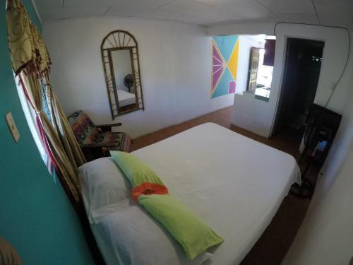 Hotel Cabinas Palmer Makanda