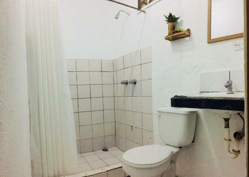 Hotel Cabinas Palmer Makanda
