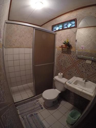 Hotel Cabinas Palmer Makanda