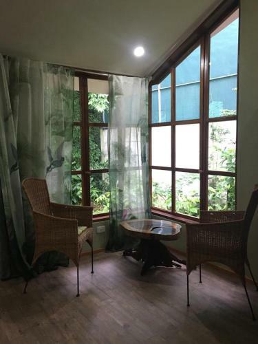 Lodge Jardin Del Pozo