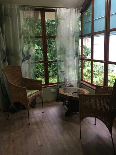 Lodge Jardin Del Pozo