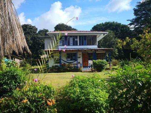 Agroturismo Jardin Del Motmot
