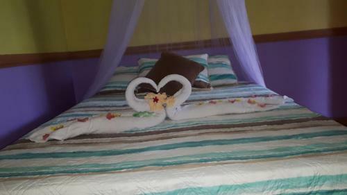 Apartamento Cabinas La Rivera