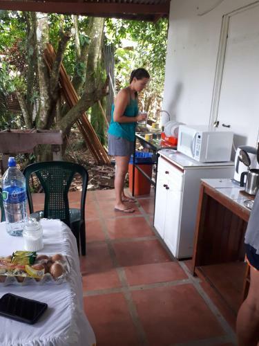 Apartamento Cabinas La Rivera