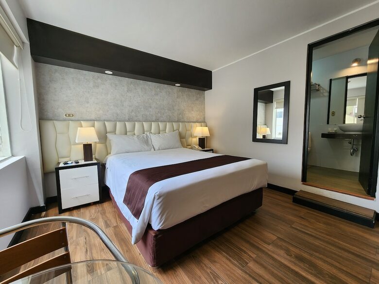 Hotel Ferr� Miraflores