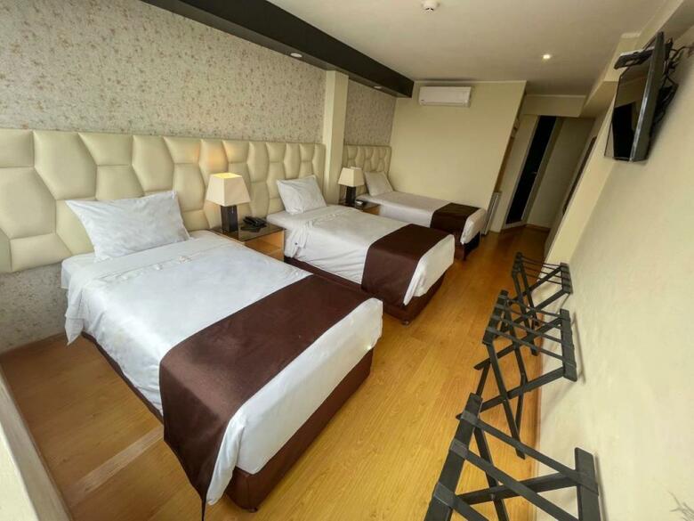 Hotel Ferr� Miraflores