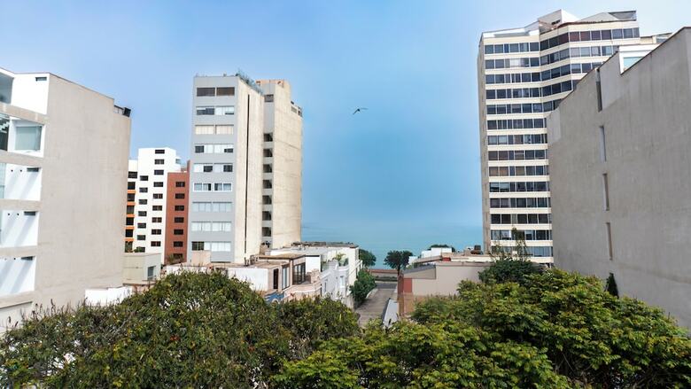 Hotel Ferr� Miraflores