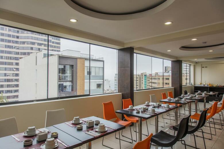 Hotel Ferr� Miraflores