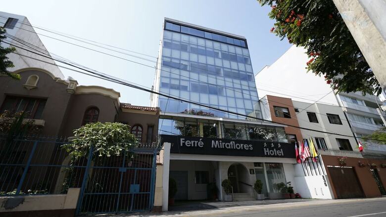 Hotel Ferr� Miraflores