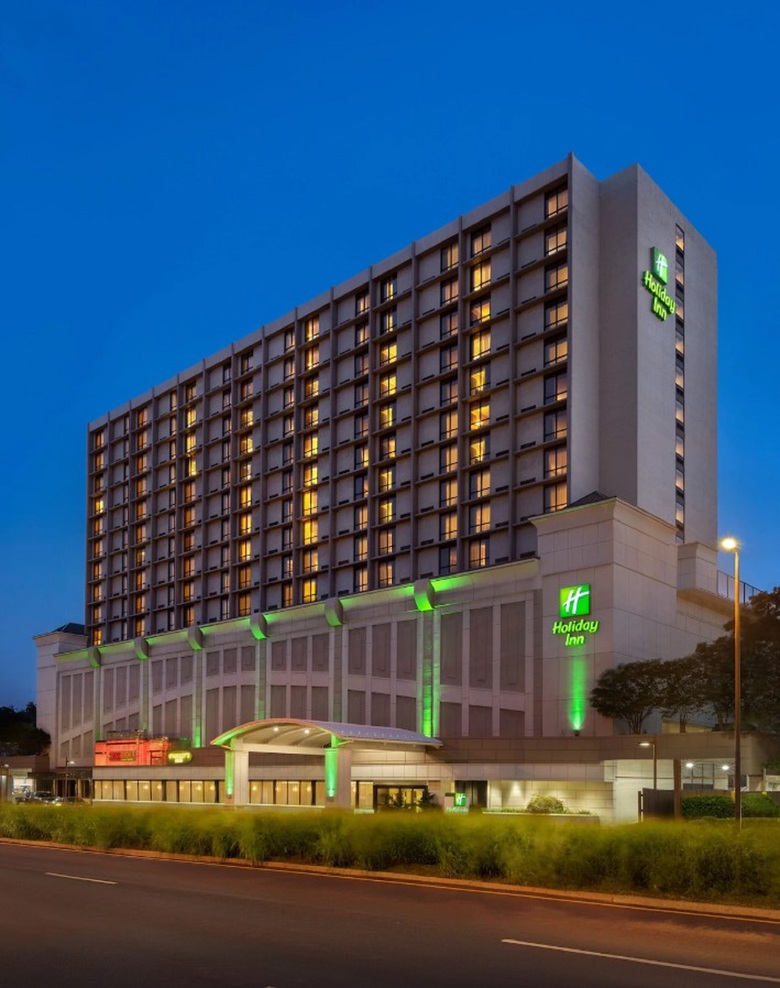 Hotel Holiday Inn National Airport