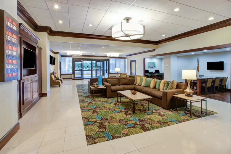 Hotel Holiday Inn National Airport