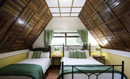 Lodge Hortensias Chalets Vara Blanca