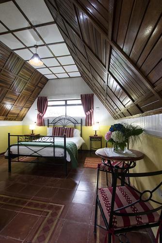 Lodge Hortensias Chalets Vara Blanca