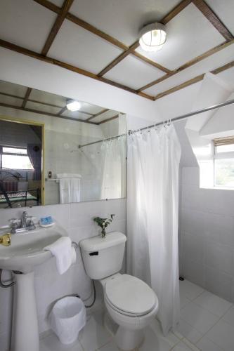 Lodge Hortensias Chalets Vara Blanca