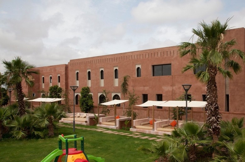 Hotel Kenzi Club Agdal Medina