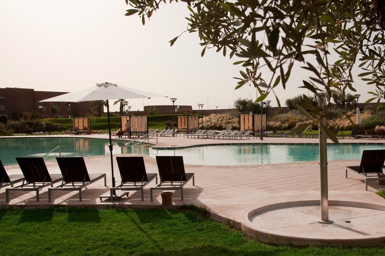 Hotel Kenzi Club Agdal Medina